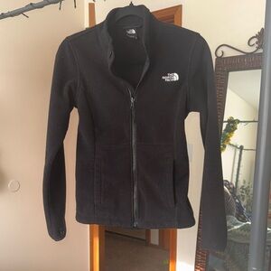 The North Face Women's Black Fleece Xs